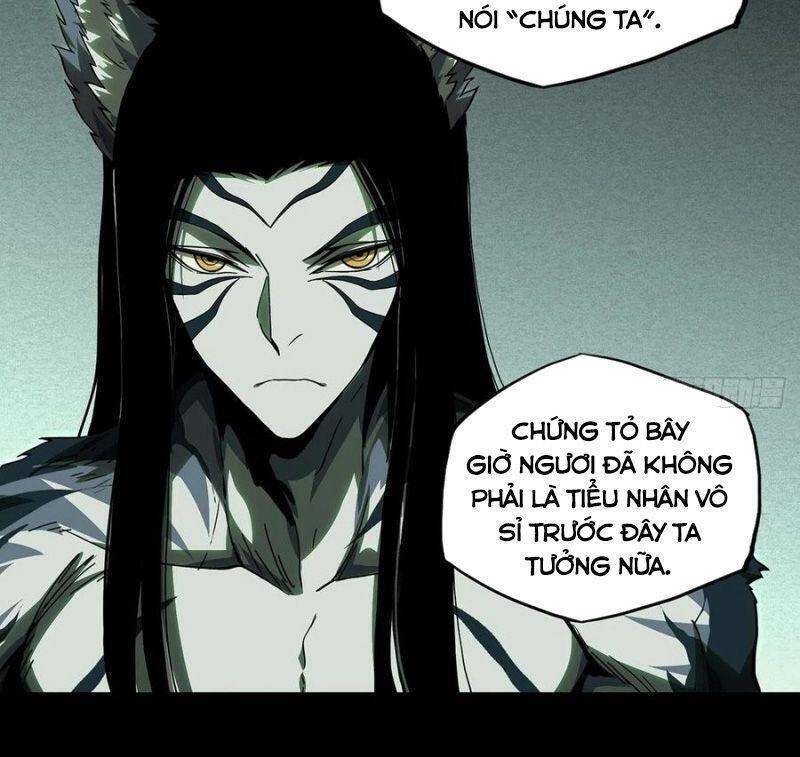 Đại Tượng Vô Hình chapter 208 - Trang 12