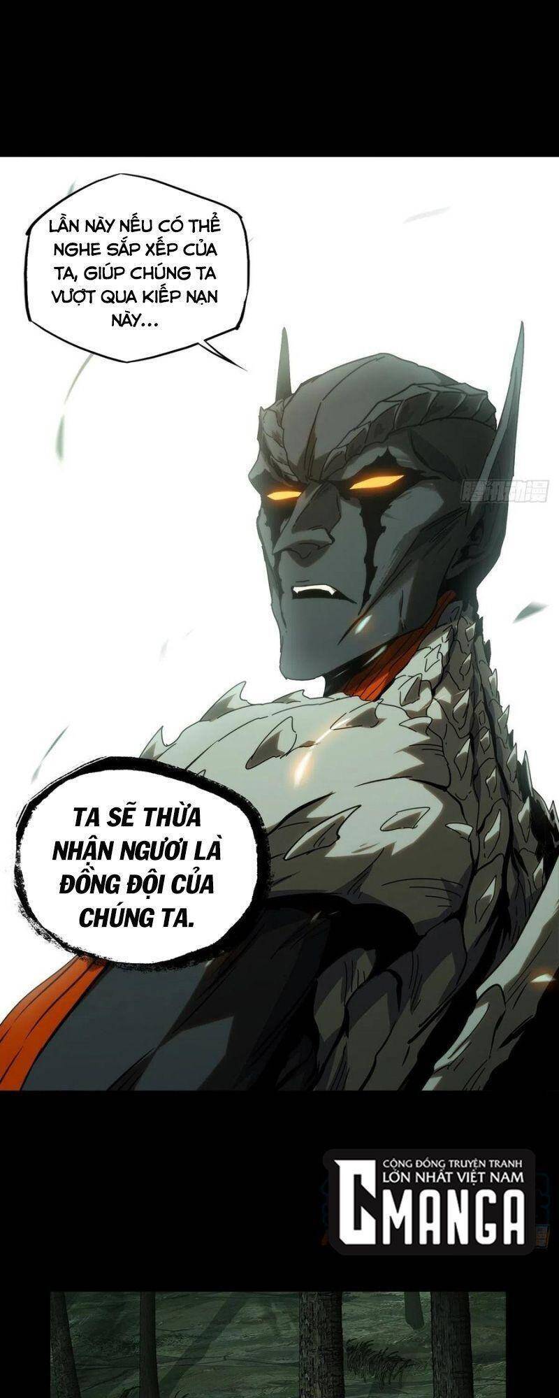 Đại Tượng Vô Hình chapter 208 - Trang 13
