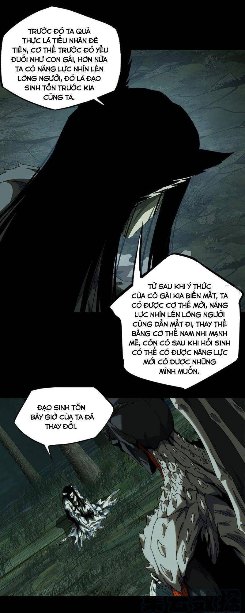 Đại Tượng Vô Hình chapter 208 - Trang 15