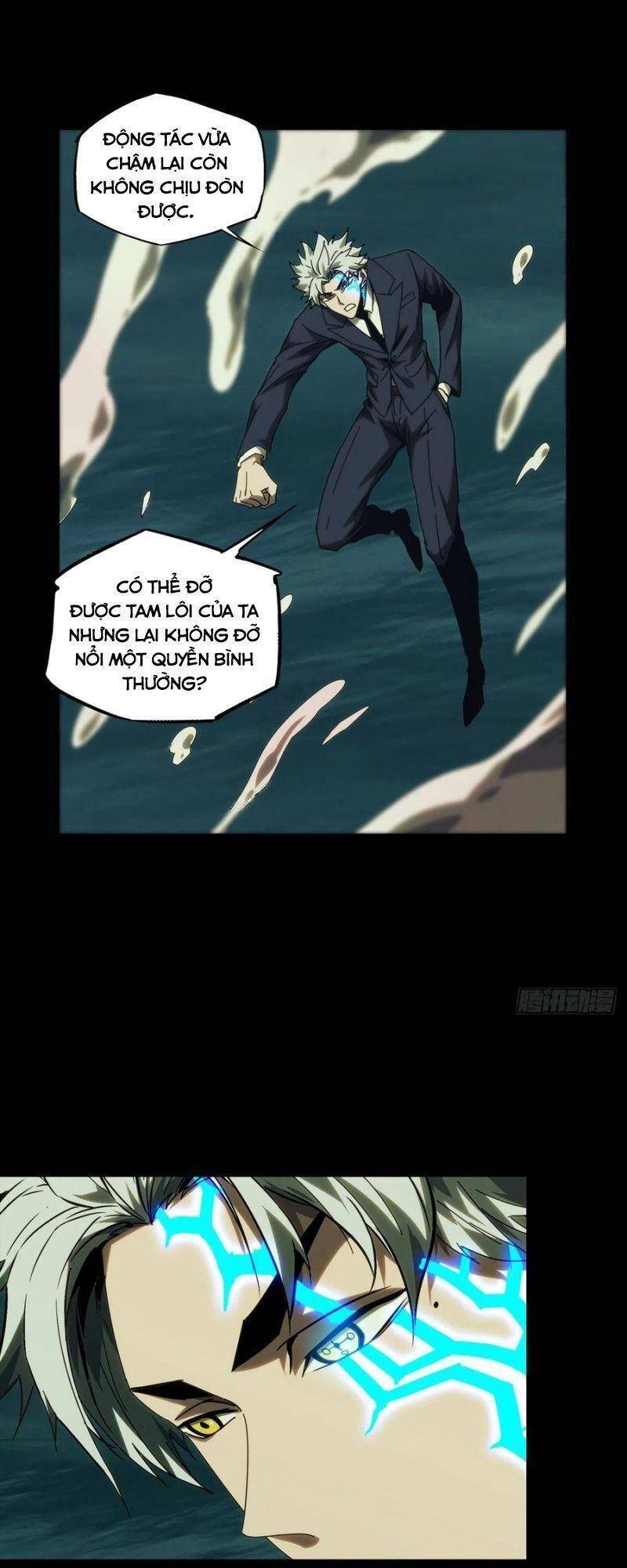Đại Tượng Vô Hình chapter 208 - Trang 25