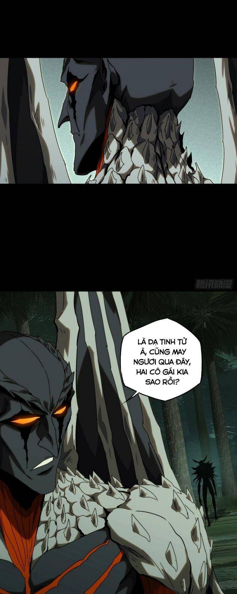 Đại Tượng Vô Hình chapter 208 - Trang 3