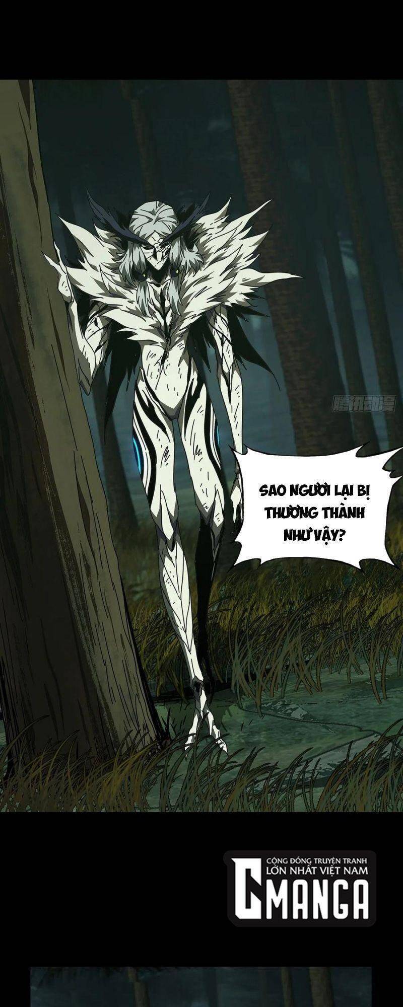 Đại Tượng Vô Hình chapter 208 - Trang 5