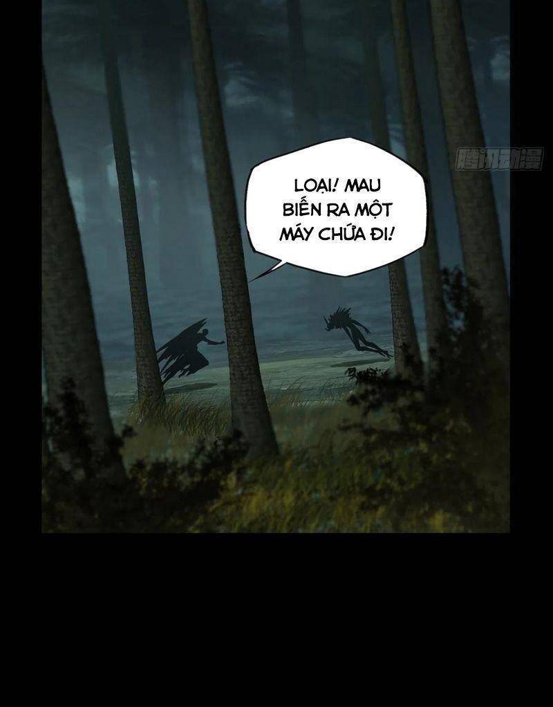 Đại Tượng Vô Hình chapter 208 - Trang 6