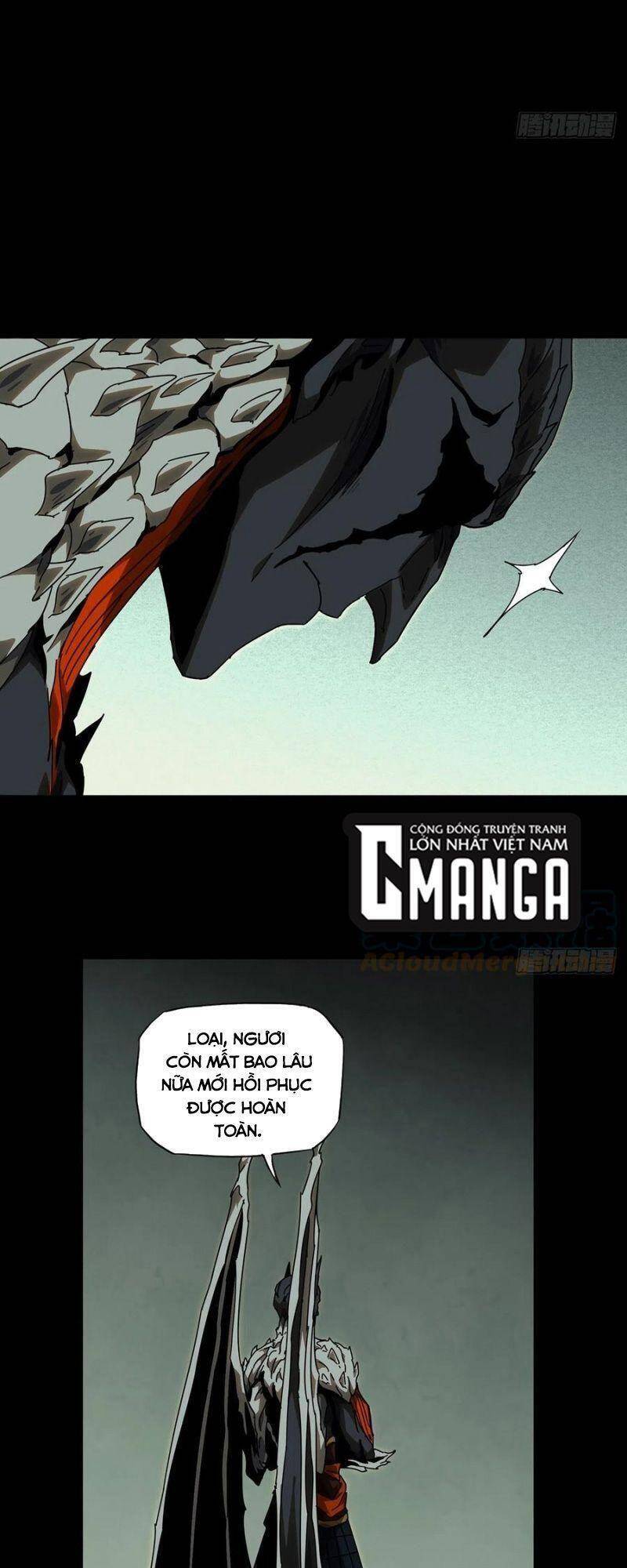 Đại Tượng Vô Hình chapter 208 - Trang 9
