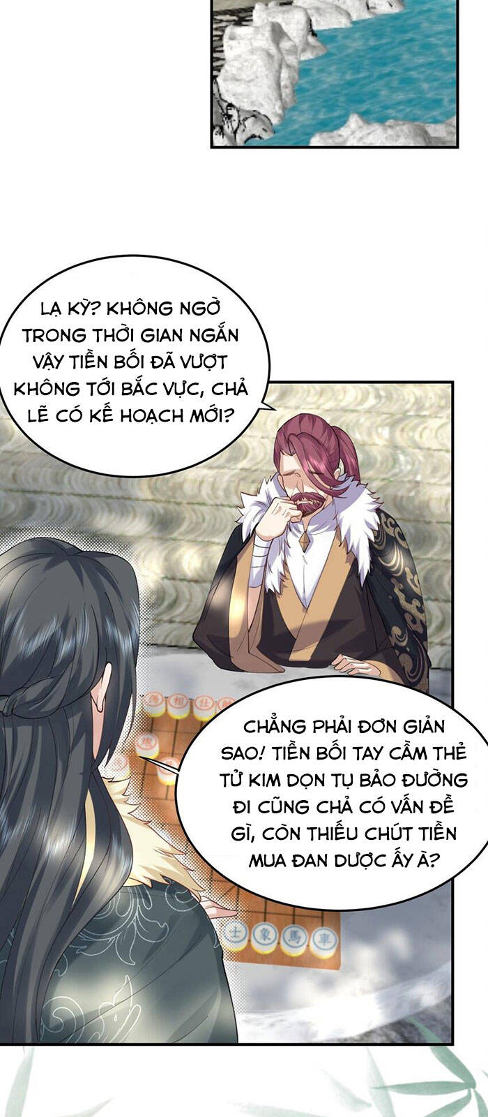 Ta Vô Địch Lúc Nào chapter 55 - Trang 11