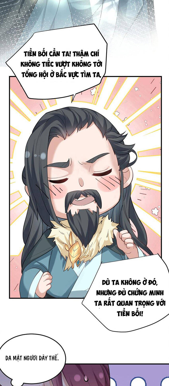Ta Vô Địch Lúc Nào chapter 55 - Trang 13