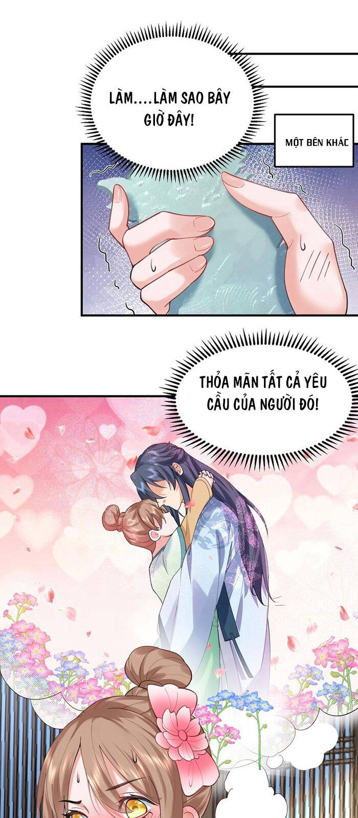 Ta Vô Địch Lúc Nào chapter 55 - Trang 15