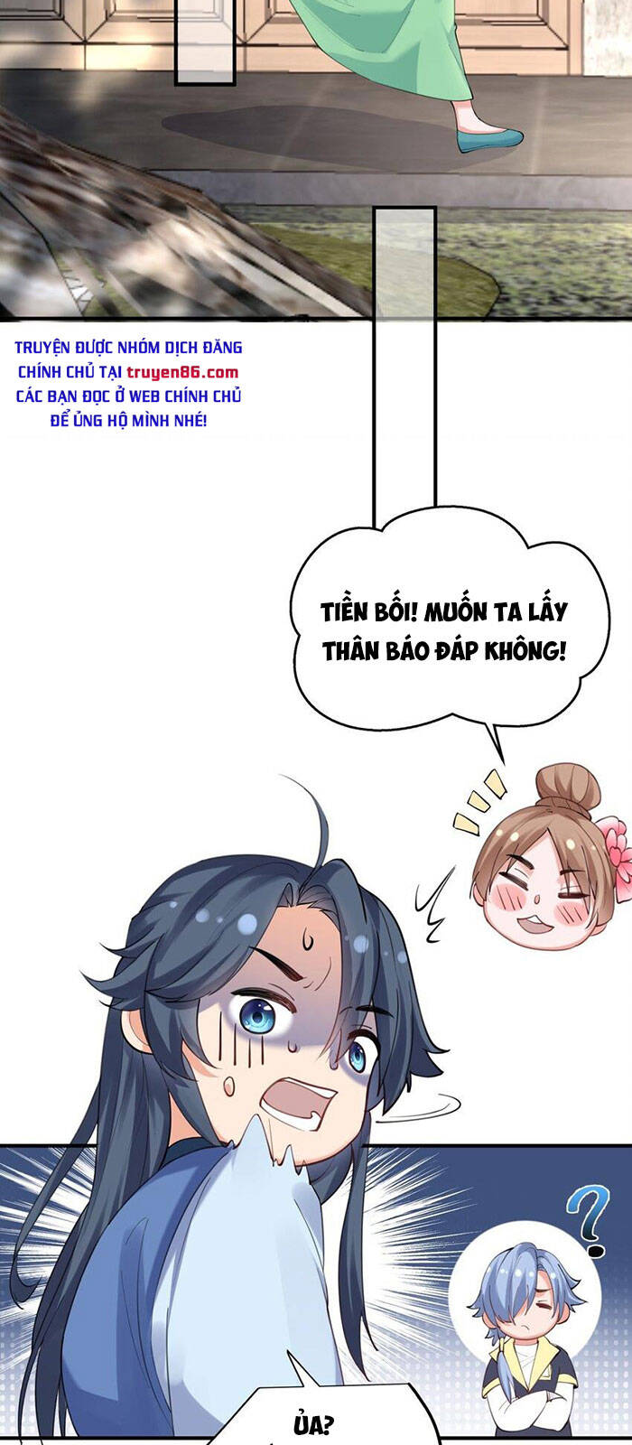 Ta Vô Địch Lúc Nào chapter 55 - Trang 18