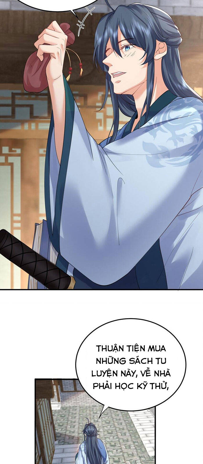 Ta Vô Địch Lúc Nào chapter 55 - Trang 22