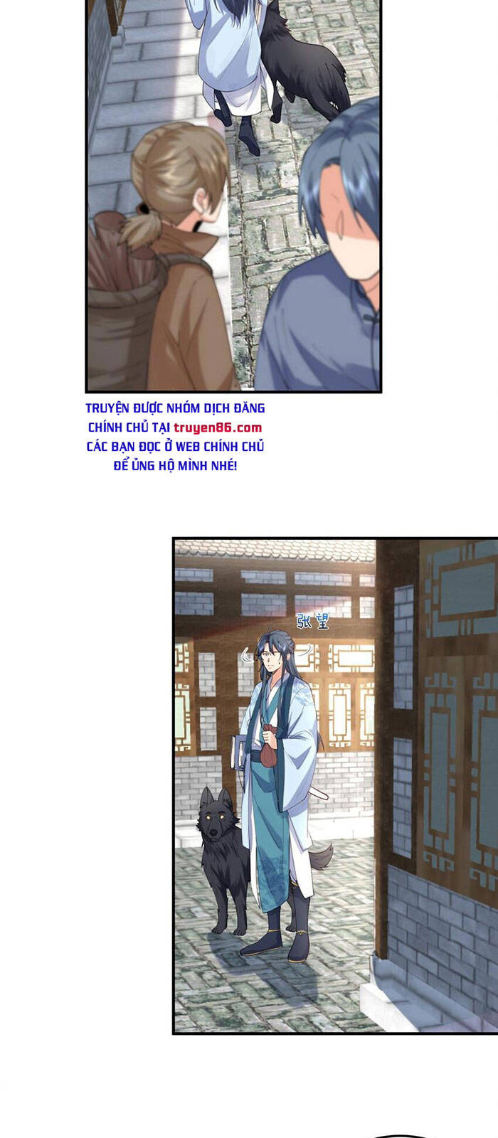 Ta Vô Địch Lúc Nào chapter 55 - Trang 23