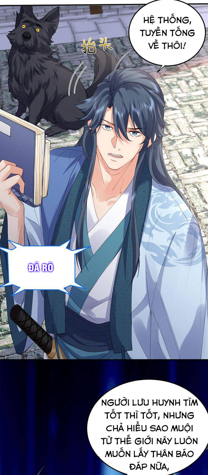 Ta Vô Địch Lúc Nào chapter 55 - Trang 24