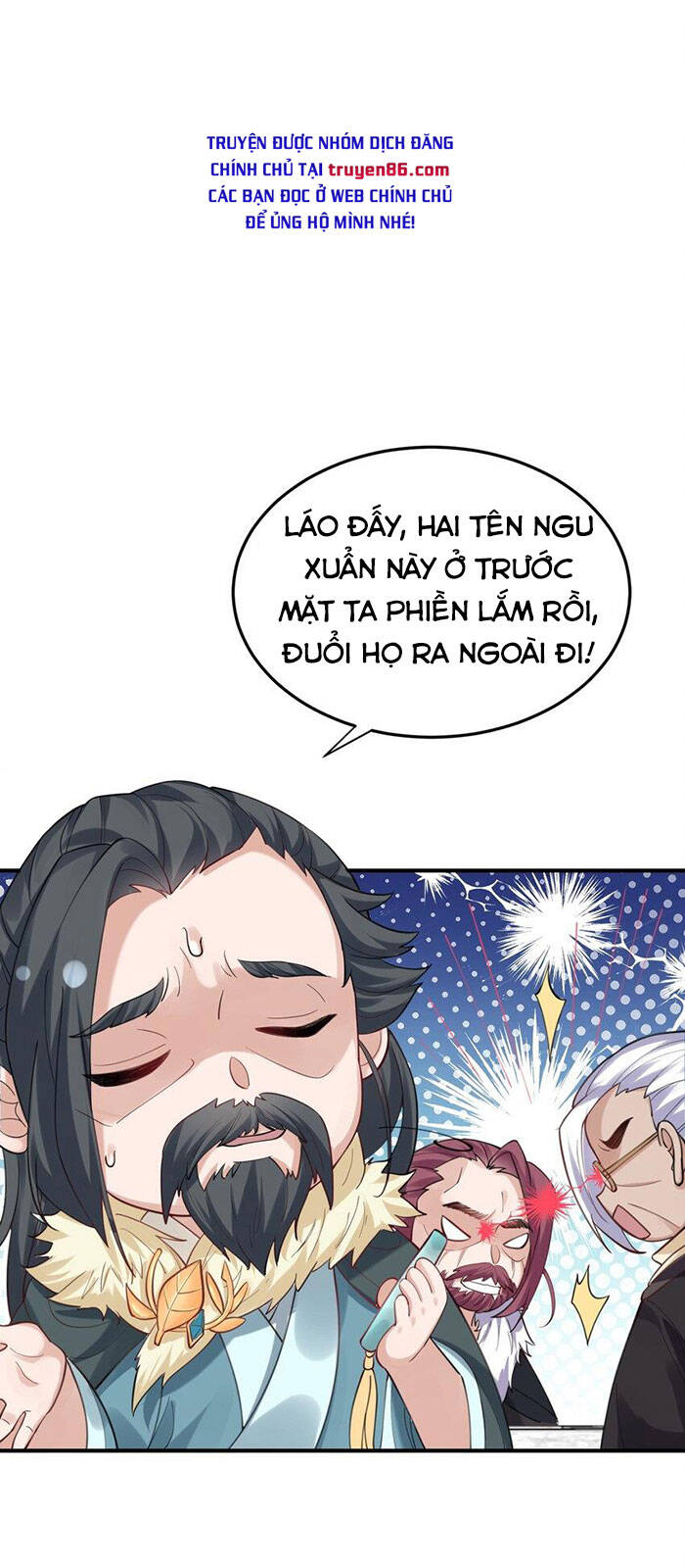 Ta Vô Địch Lúc Nào chapter 55 - Trang 3