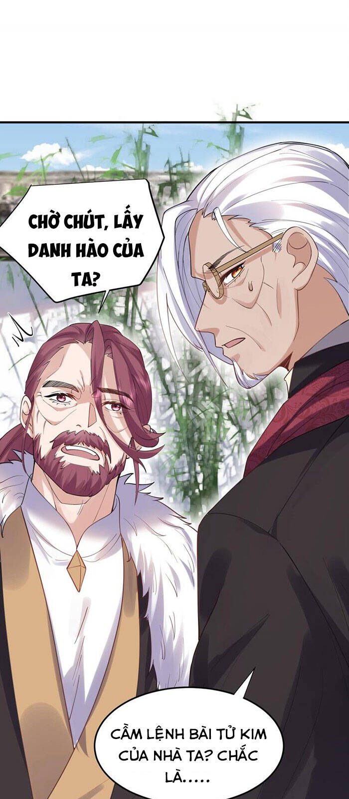 Ta Vô Địch Lúc Nào chapter 55 - Trang 4