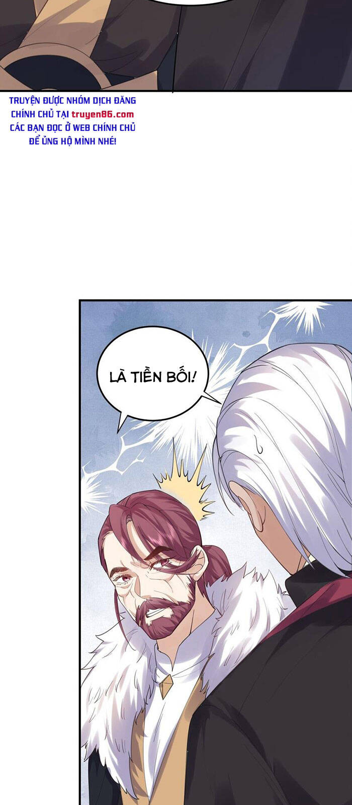 Ta Vô Địch Lúc Nào chapter 55 - Trang 5