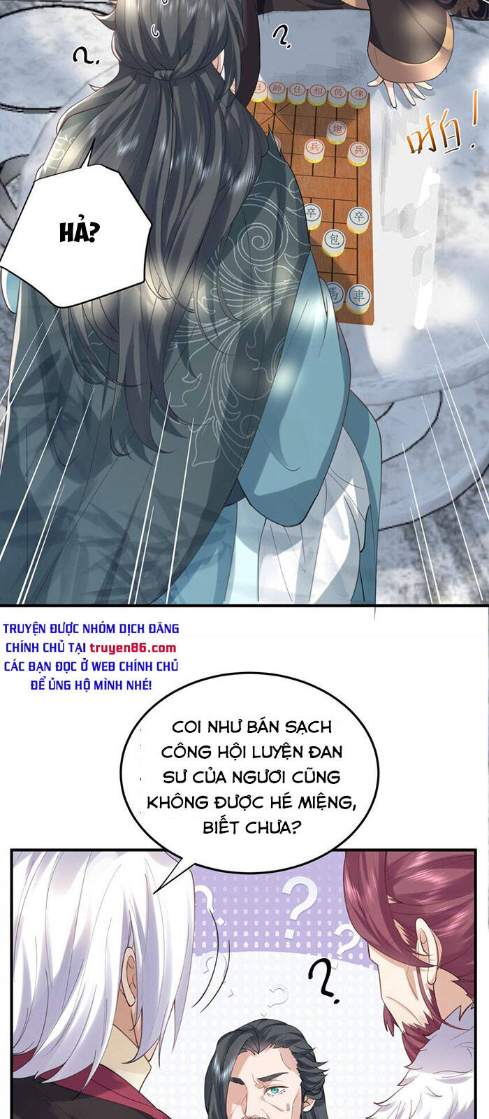 Ta Vô Địch Lúc Nào chapter 55 - Trang 7