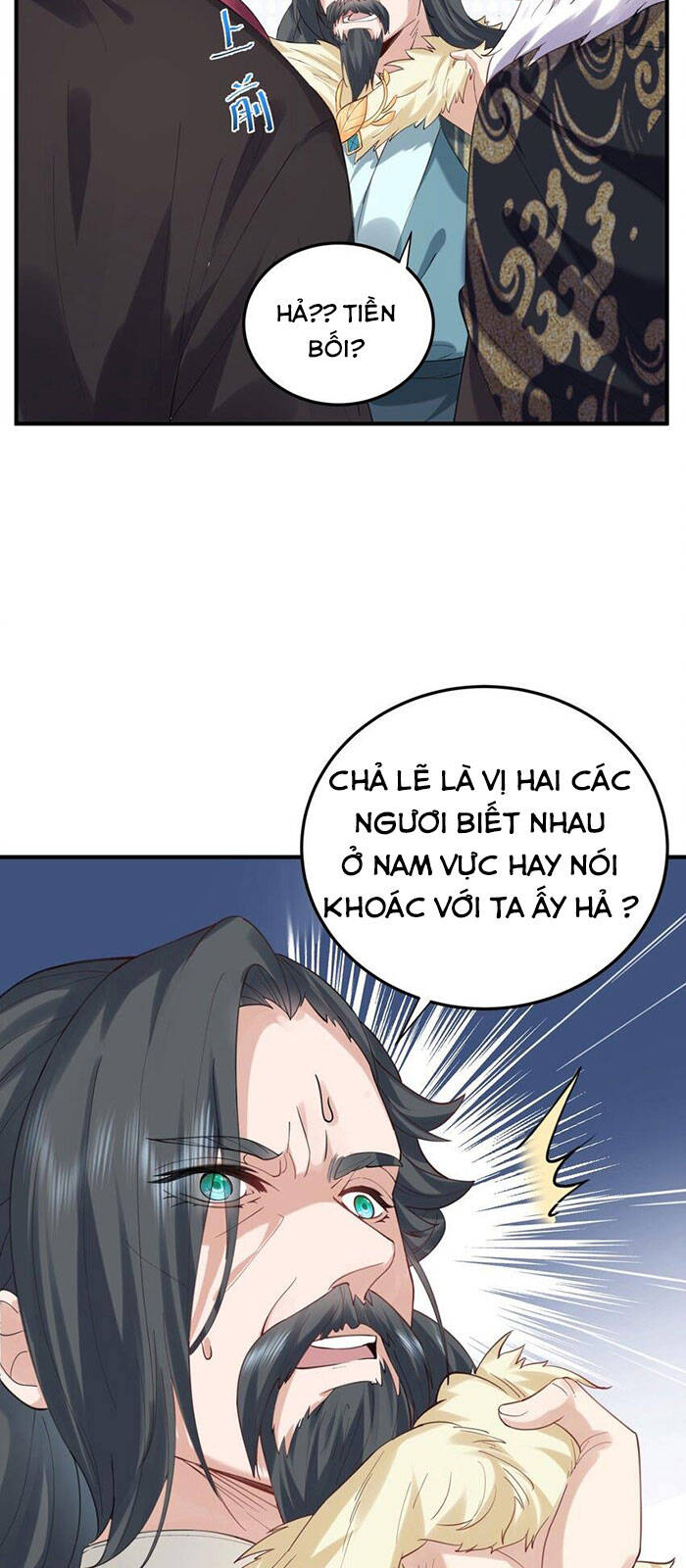 Ta Vô Địch Lúc Nào chapter 55 - Trang 8