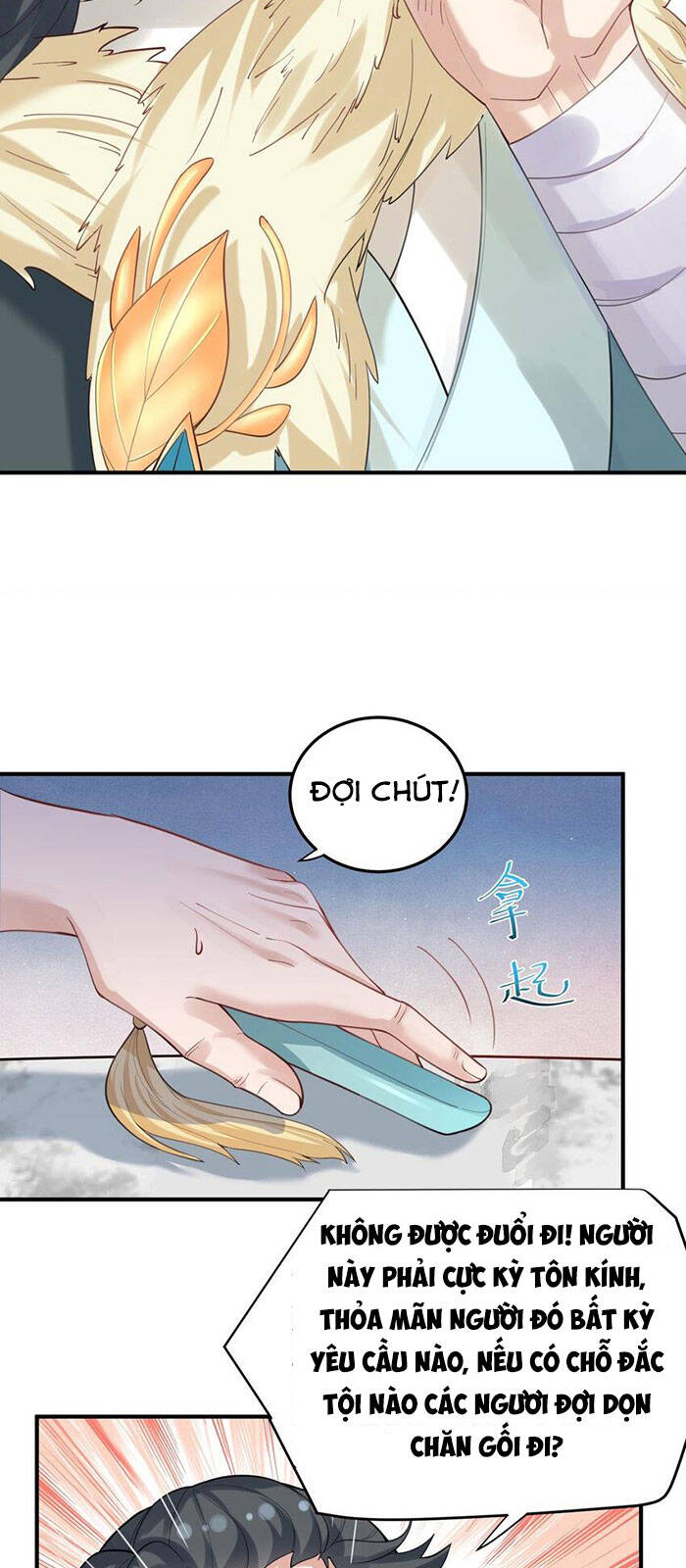 Ta Vô Địch Lúc Nào chapter 55 - Trang 9