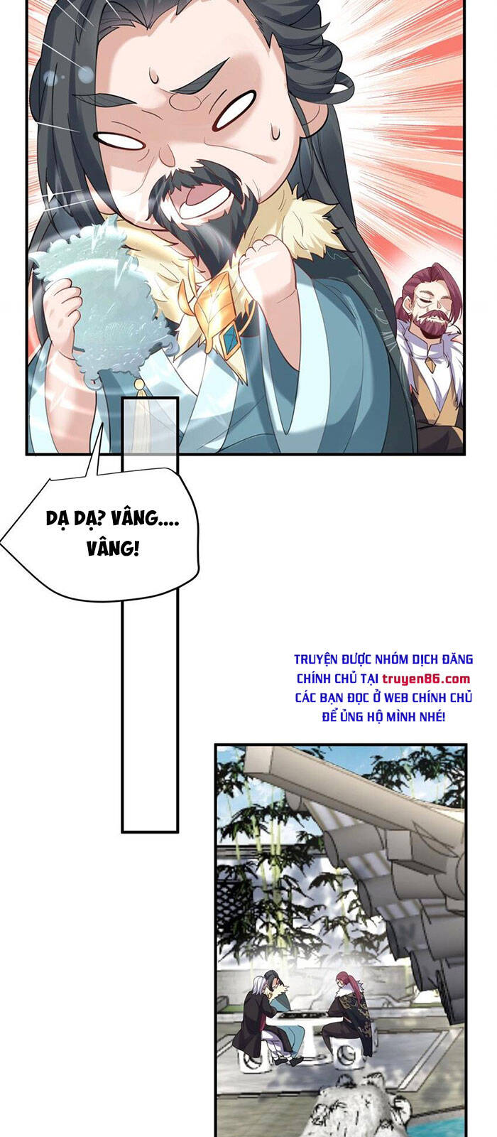 Ta Vô Địch Lúc Nào chapter 55 - Trang 10