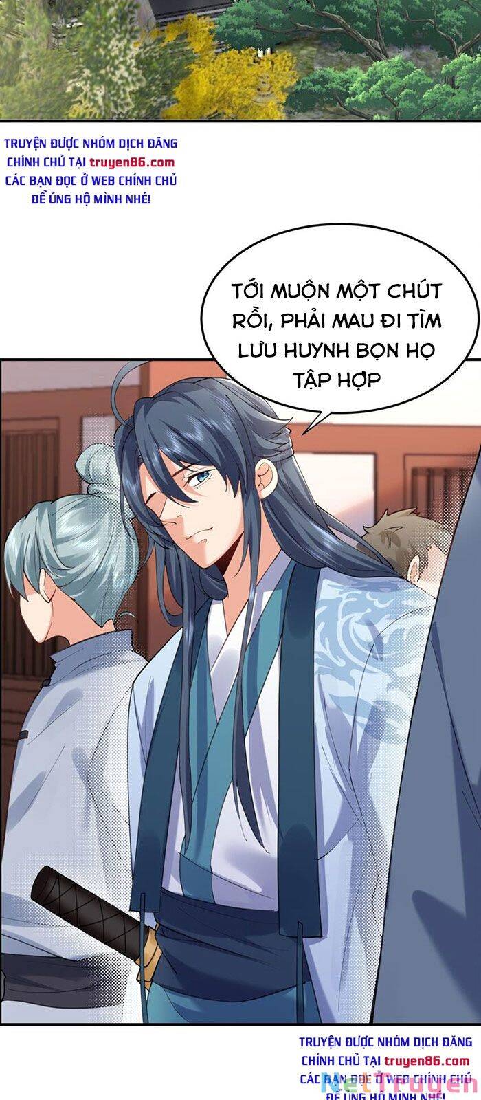 Ta Vô Địch Lúc Nào chapter 56 - Trang 12