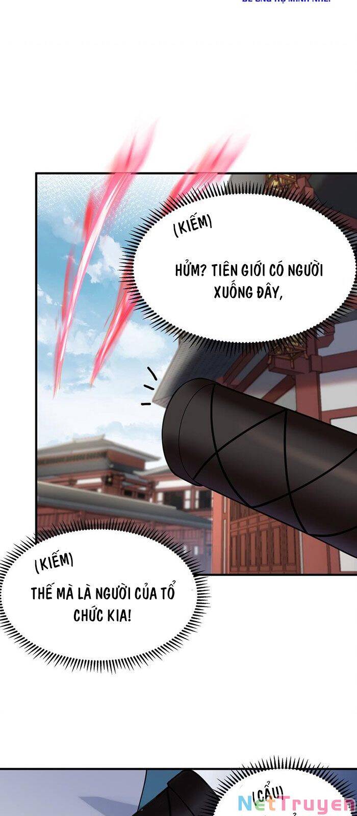 Ta Vô Địch Lúc Nào chapter 56 - Trang 13