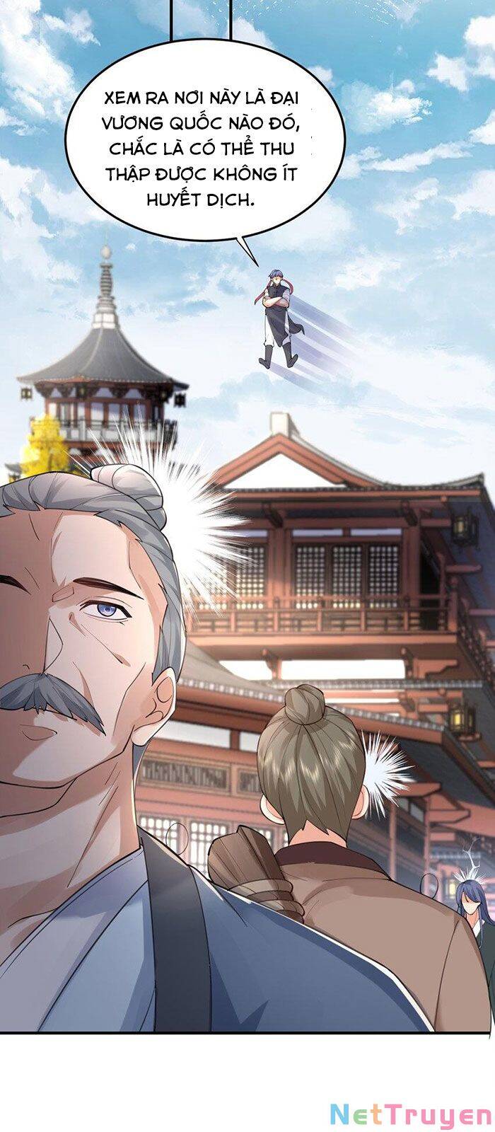 Ta Vô Địch Lúc Nào chapter 56 - Trang 17