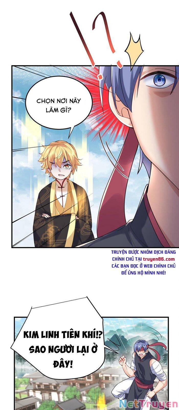 Ta Vô Địch Lúc Nào chapter 56 - Trang 19