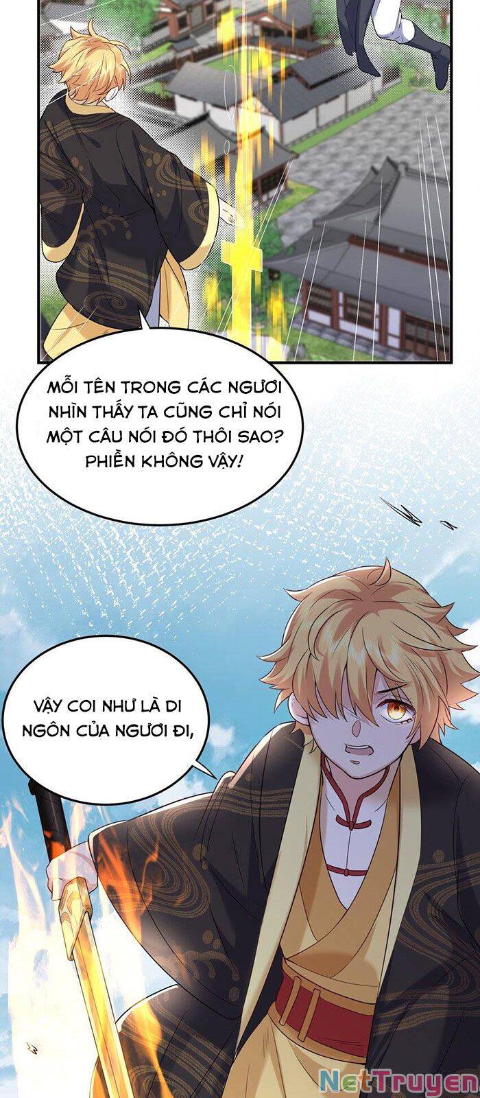 Ta Vô Địch Lúc Nào chapter 56 - Trang 20