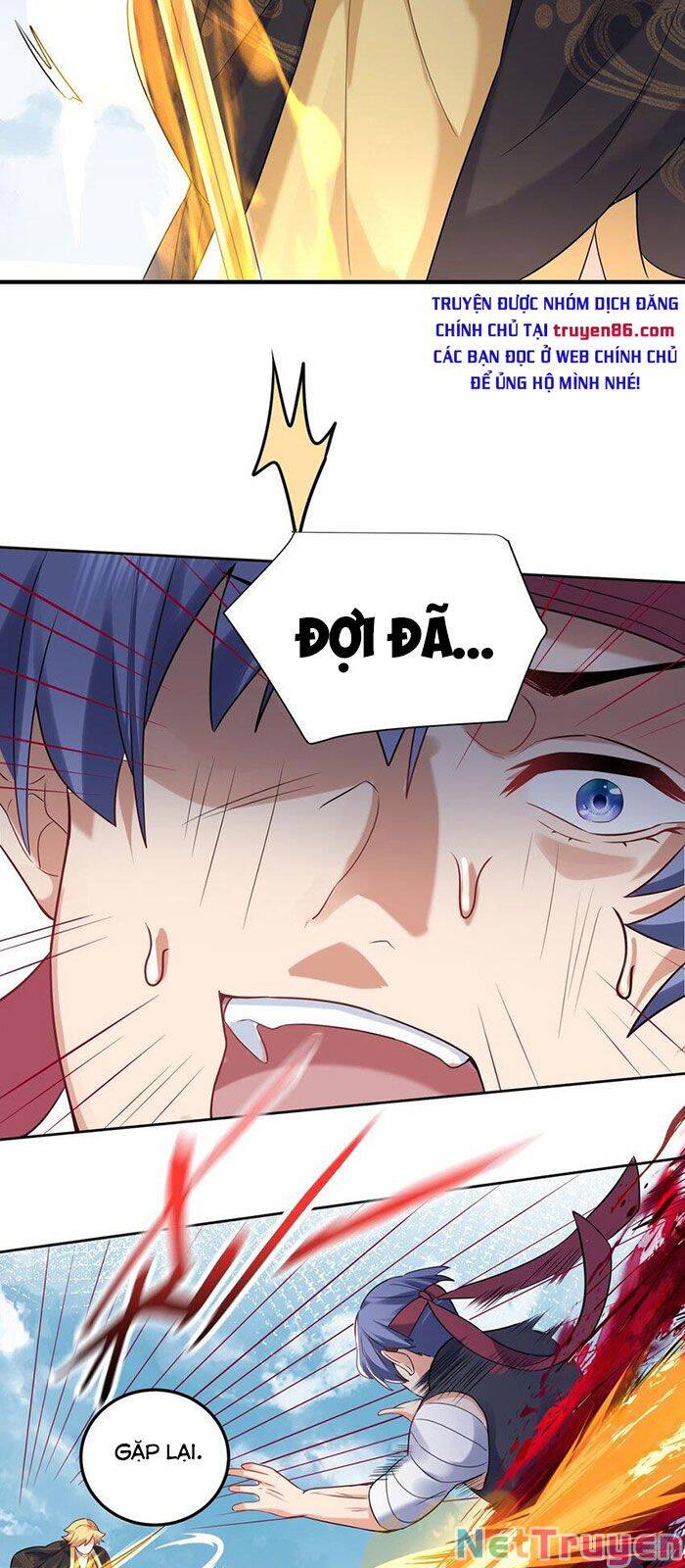 Ta Vô Địch Lúc Nào chapter 56 - Trang 21