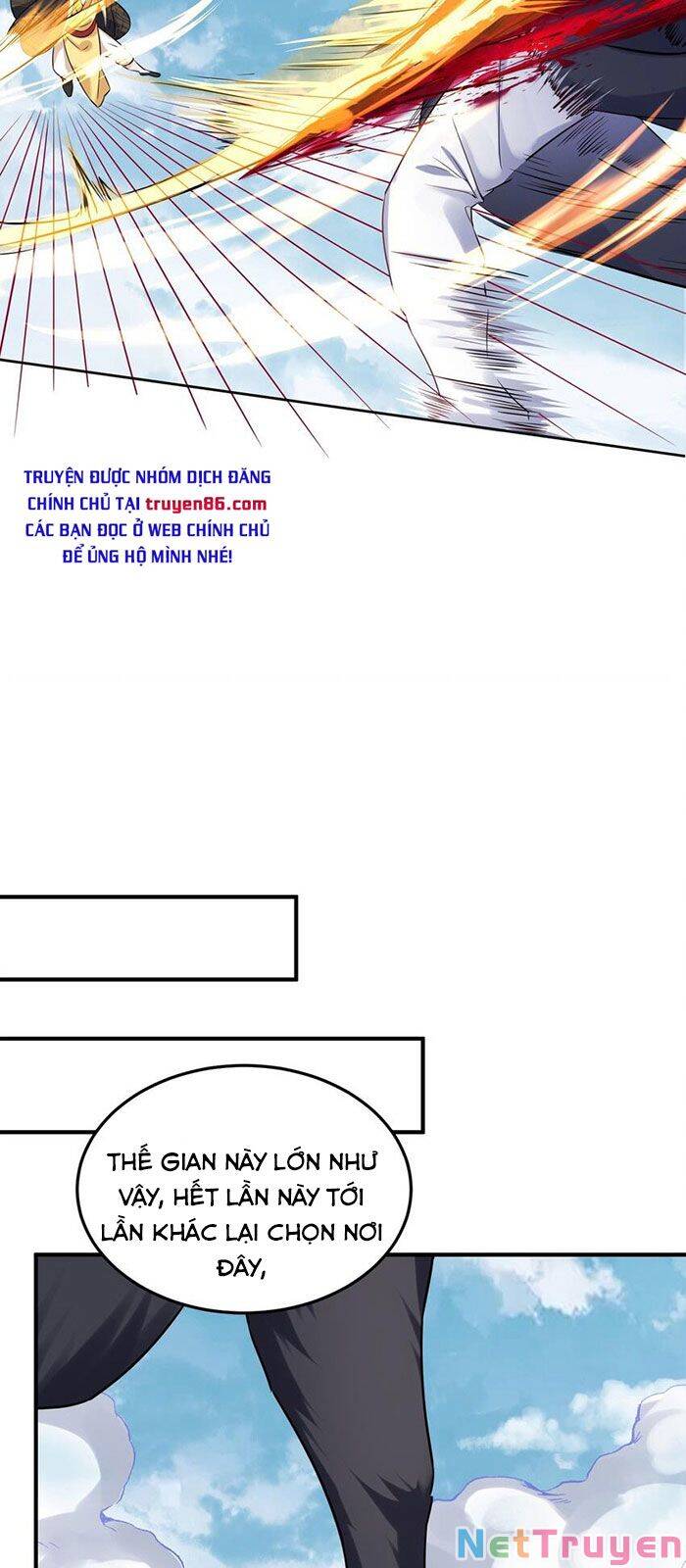 Ta Vô Địch Lúc Nào chapter 56 - Trang 22