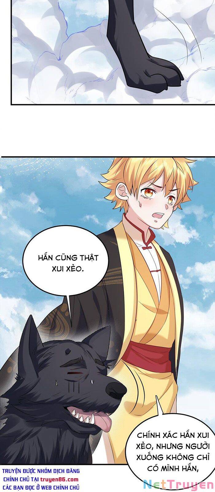 Ta Vô Địch Lúc Nào chapter 56 - Trang 23