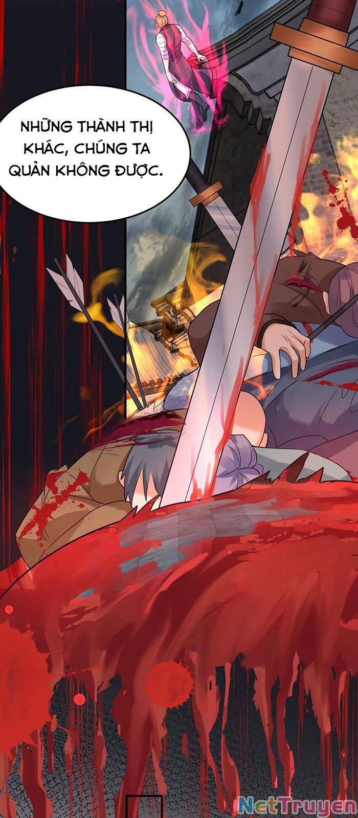 Ta Vô Địch Lúc Nào chapter 56 - Trang 25