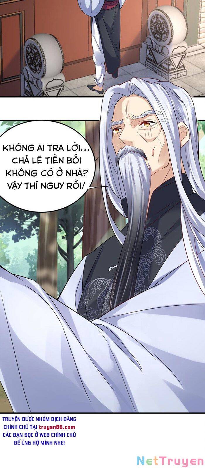 Ta Vô Địch Lúc Nào chapter 56 - Trang 27