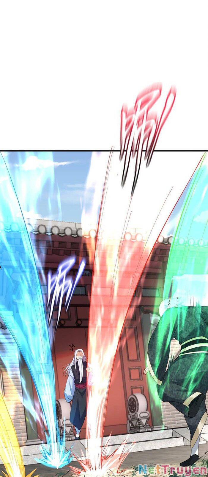 Ta Vô Địch Lúc Nào chapter 56 - Trang 28