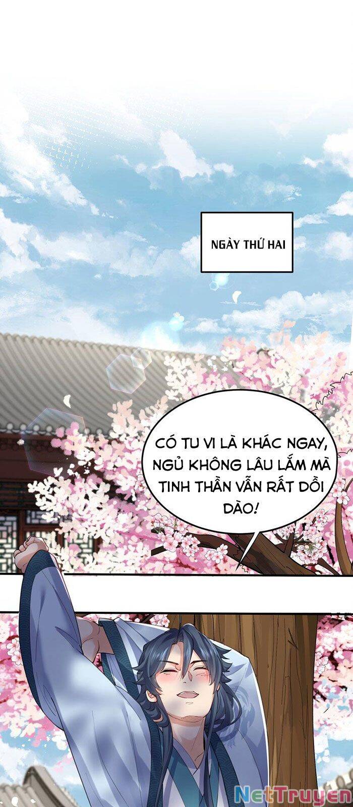 Ta Vô Địch Lúc Nào chapter 56 - Trang 3
