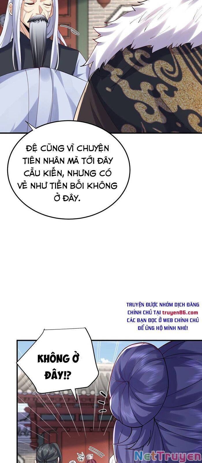 Ta Vô Địch Lúc Nào chapter 56 - Trang 32