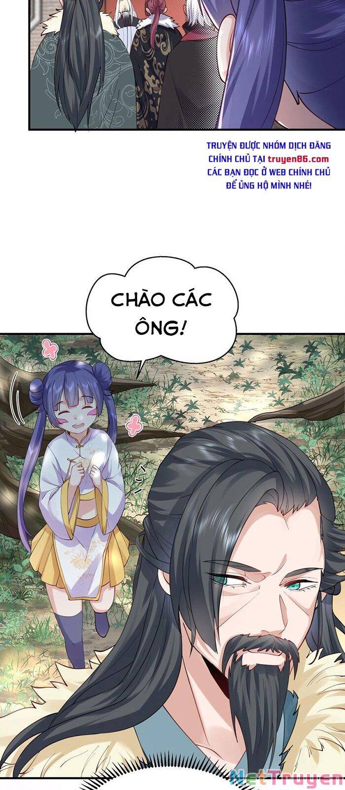 Ta Vô Địch Lúc Nào chapter 56 - Trang 33
