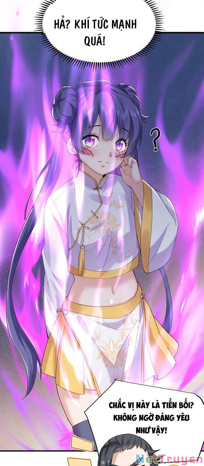 Ta Vô Địch Lúc Nào chapter 56 - Trang 34