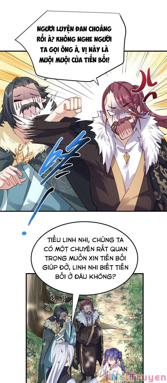 Ta Vô Địch Lúc Nào chapter 56 - Trang 36