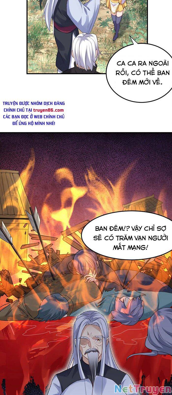 Ta Vô Địch Lúc Nào chapter 56 - Trang 37