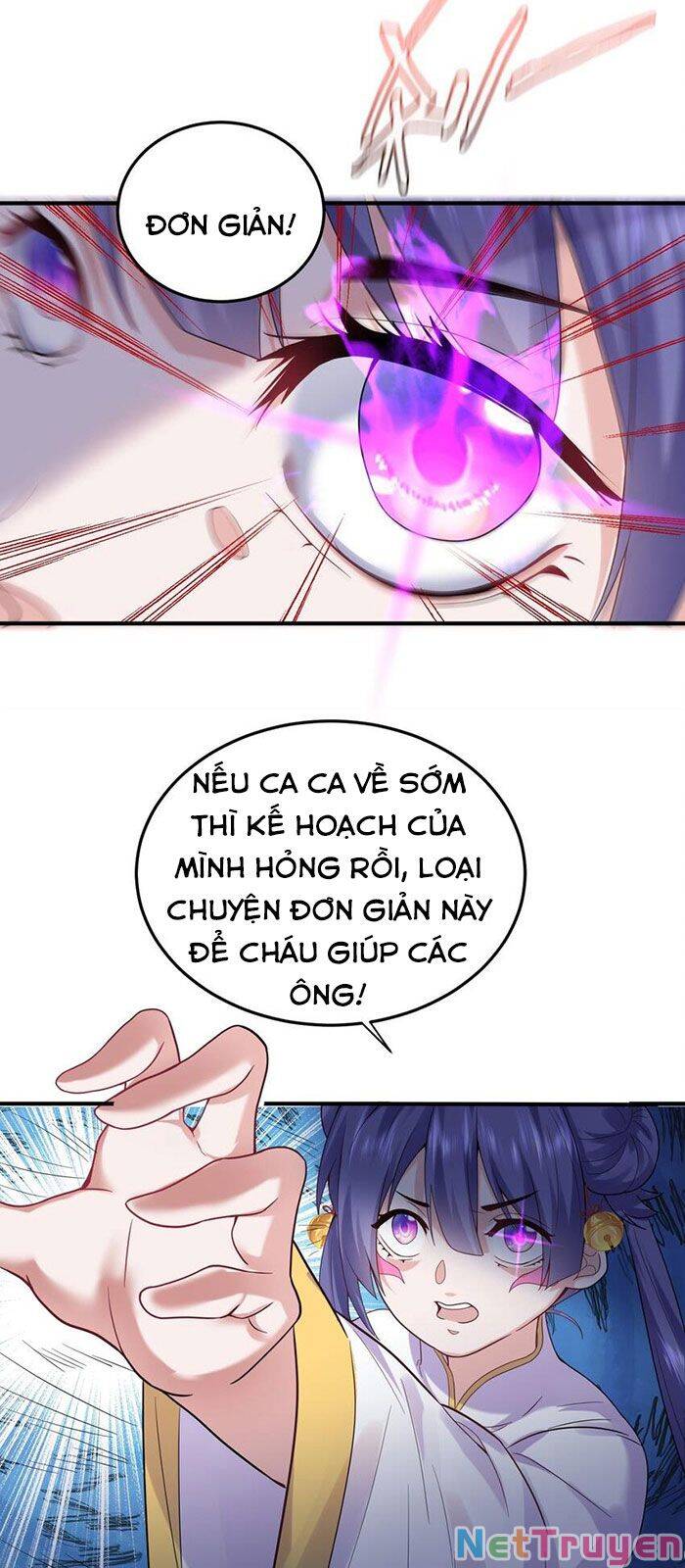 Ta Vô Địch Lúc Nào chapter 56 - Trang 39