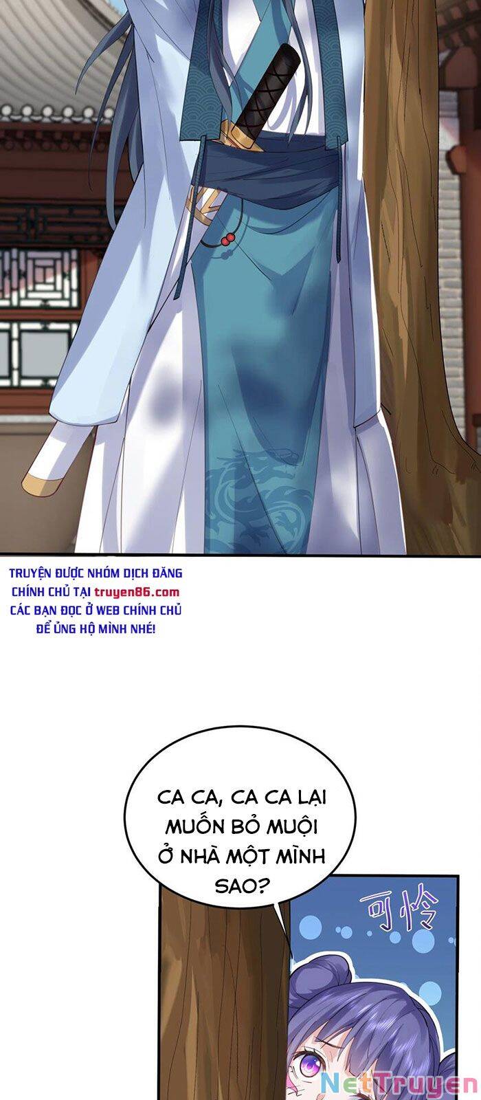 Ta Vô Địch Lúc Nào chapter 56 - Trang 4
