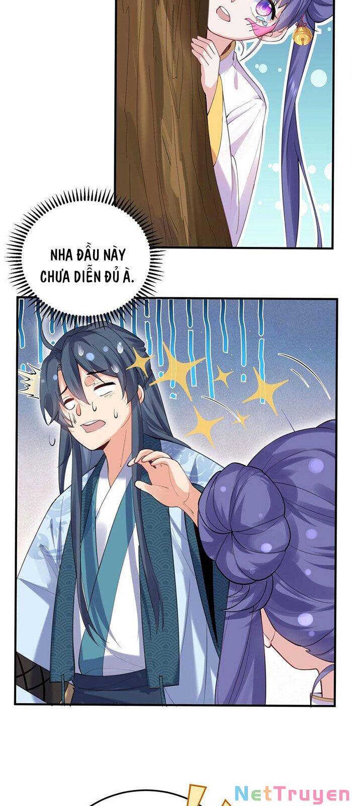 Ta Vô Địch Lúc Nào chapter 56 - Trang 5