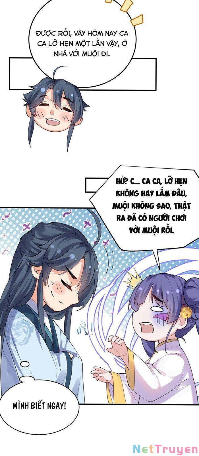 Ta Vô Địch Lúc Nào chapter 56 - Trang 6