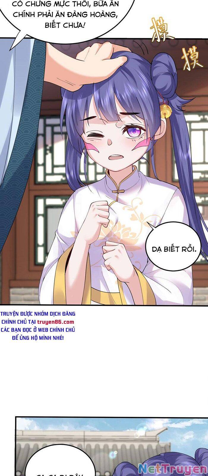 Ta Vô Địch Lúc Nào chapter 56 - Trang 8