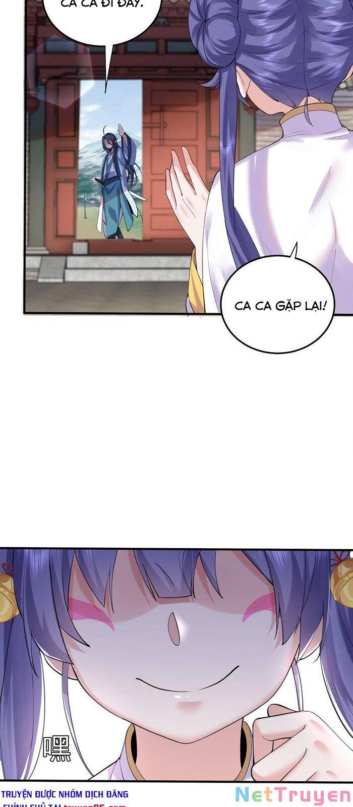 Ta Vô Địch Lúc Nào chapter 56 - Trang 9