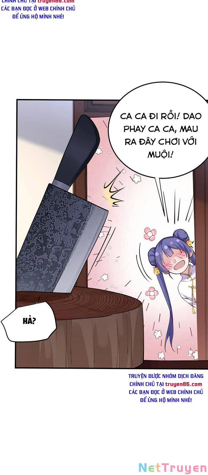Ta Vô Địch Lúc Nào chapter 56 - Trang 10