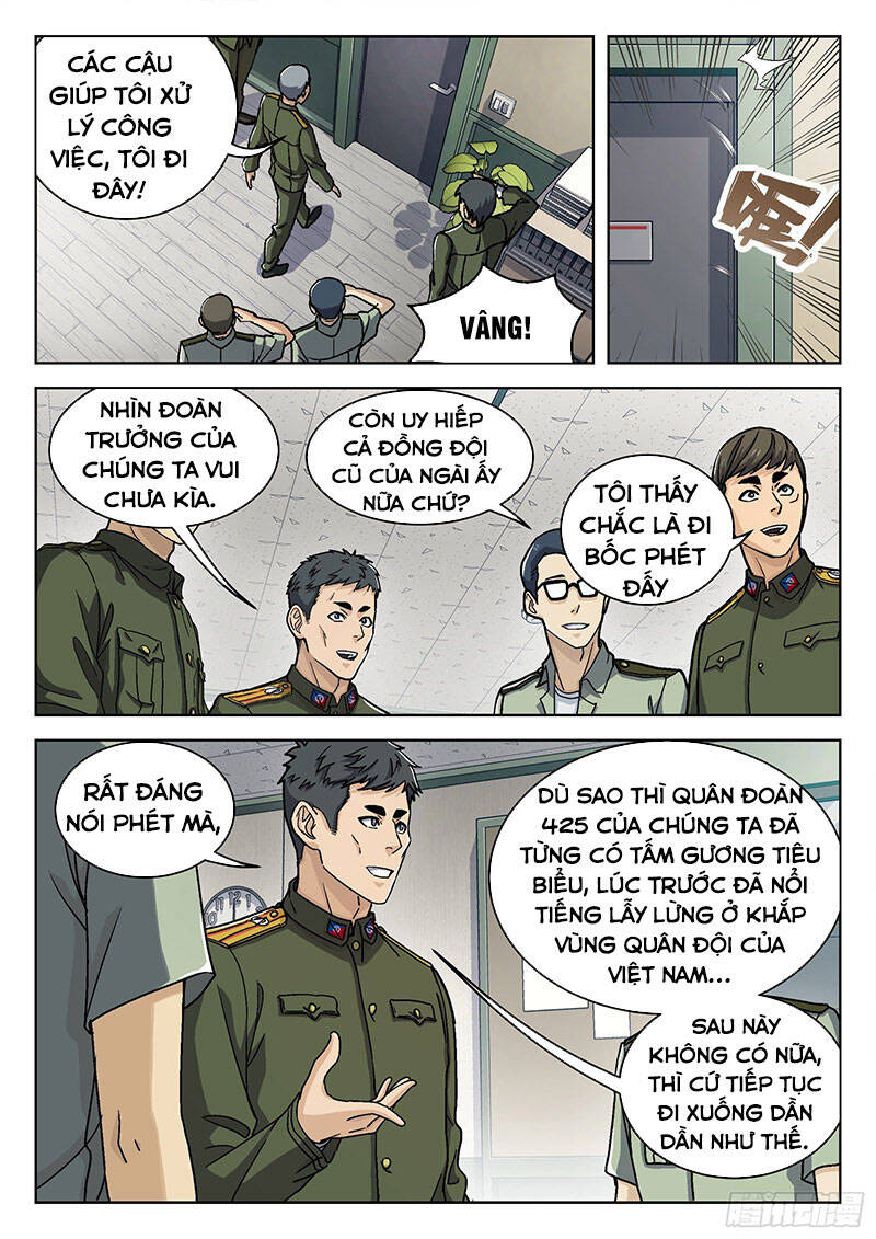 Khung Đỉnh Chi Thượng chapter 33 - Upload bởi truyensieuhay.com