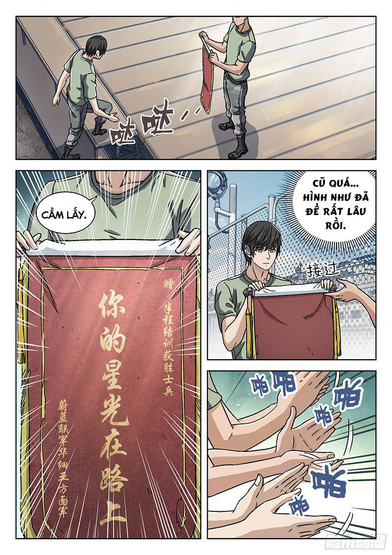 Khung Đỉnh Chi Thượng chapter 33 - Upload bởi truyensieuhay.com