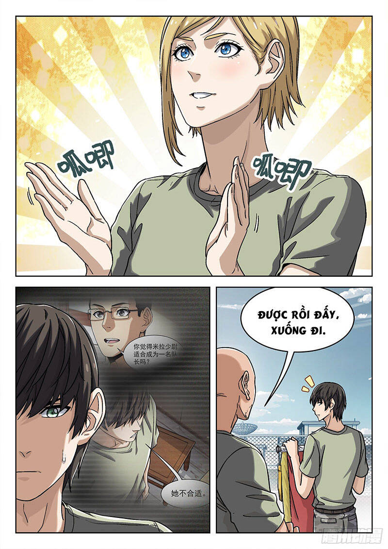 Khung Đỉnh Chi Thượng chapter 33 - Upload bởi truyensieuhay.com
