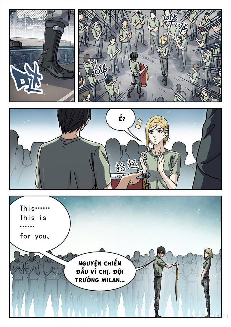 Khung Đỉnh Chi Thượng chapter 33 - Upload bởi truyensieuhay.com